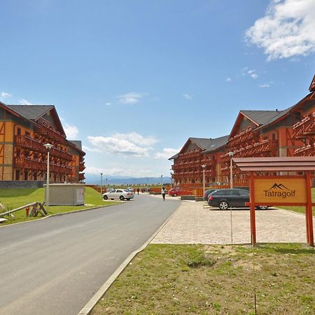 Tatragolf Mountain Resort 벨카 롬니차 외부 사진