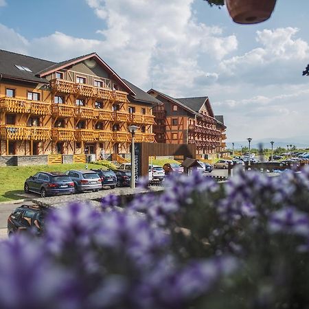 Tatragolf Mountain Resort 벨카 롬니차 외부 사진
