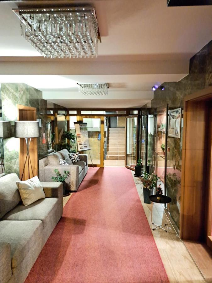 Tatragolf Mountain Resort 벨카 롬니차 외부 사진