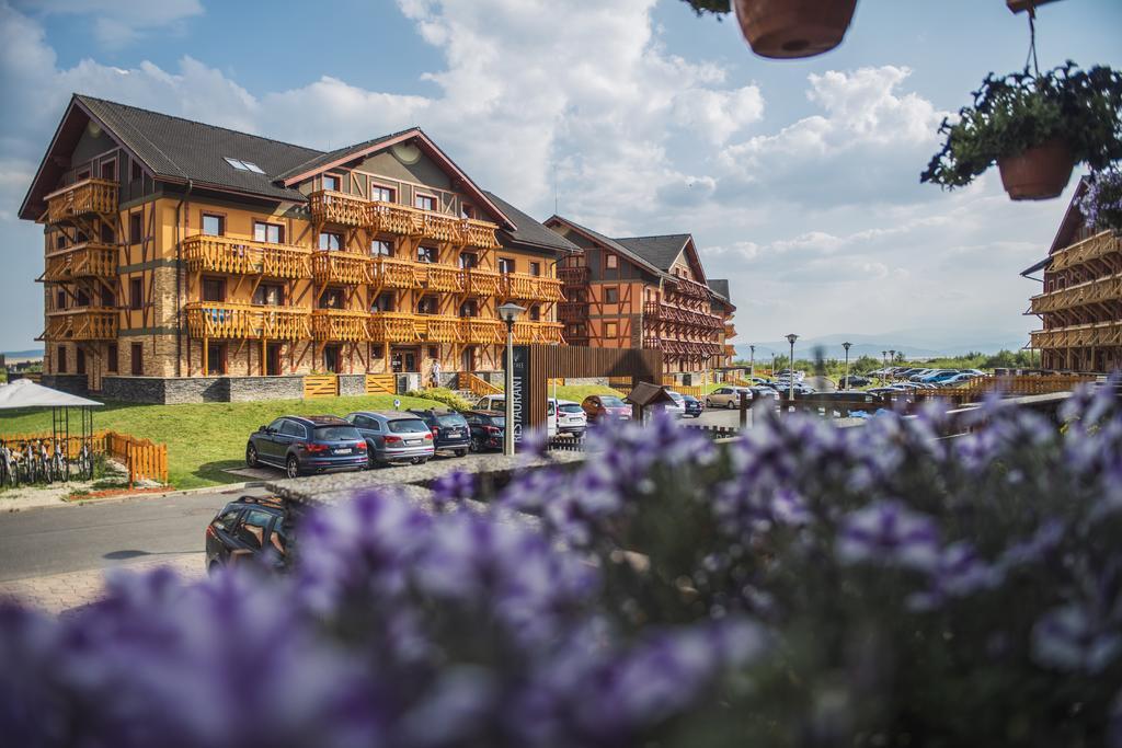 Tatragolf Mountain Resort 벨카 롬니차 외부 사진