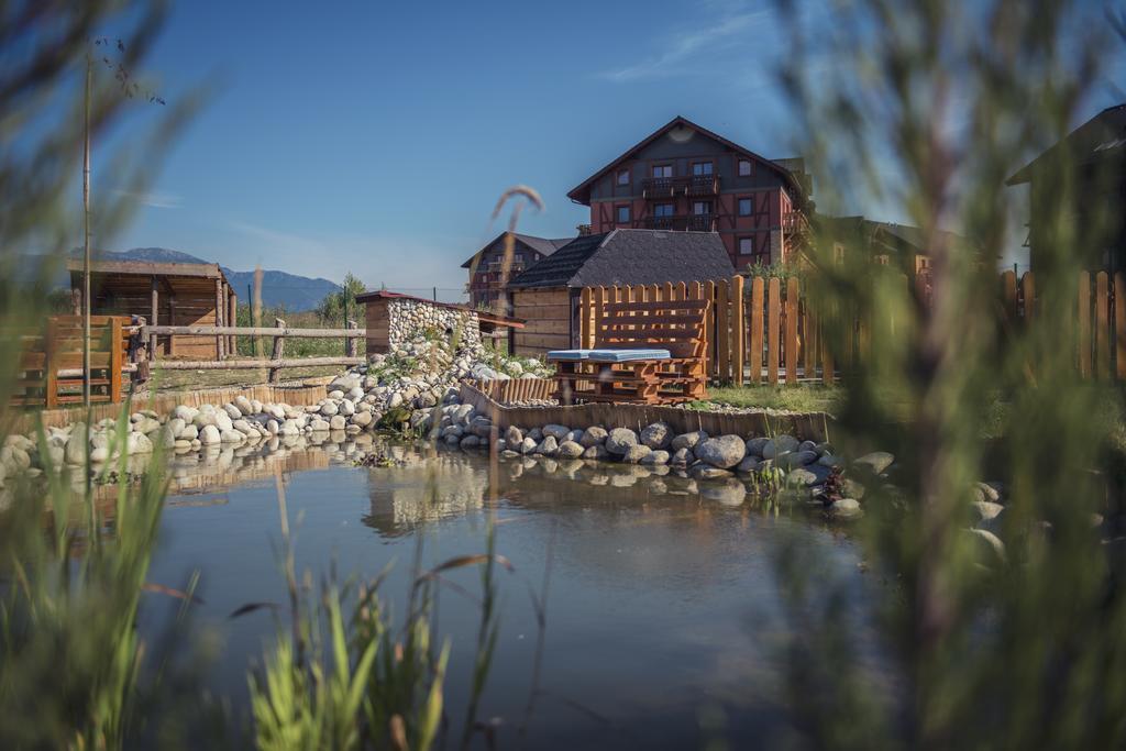 Tatragolf Mountain Resort 벨카 롬니차 외부 사진