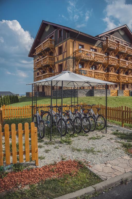 Tatragolf Mountain Resort 벨카 롬니차 외부 사진