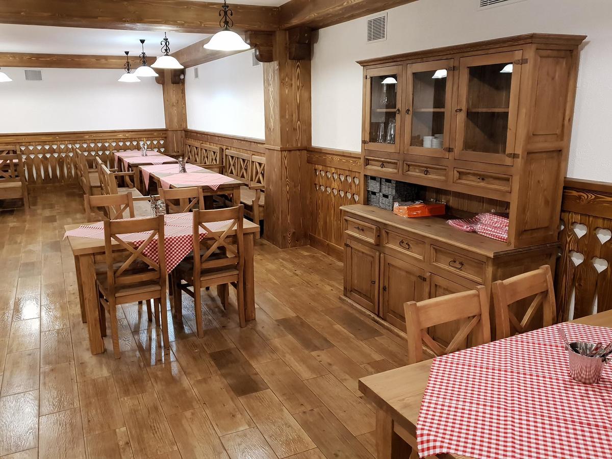 Tatragolf Mountain Resort 벨카 롬니차 외부 사진