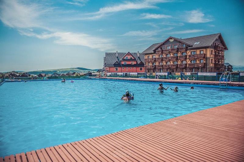 Tatragolf Mountain Resort 벨카 롬니차 외부 사진